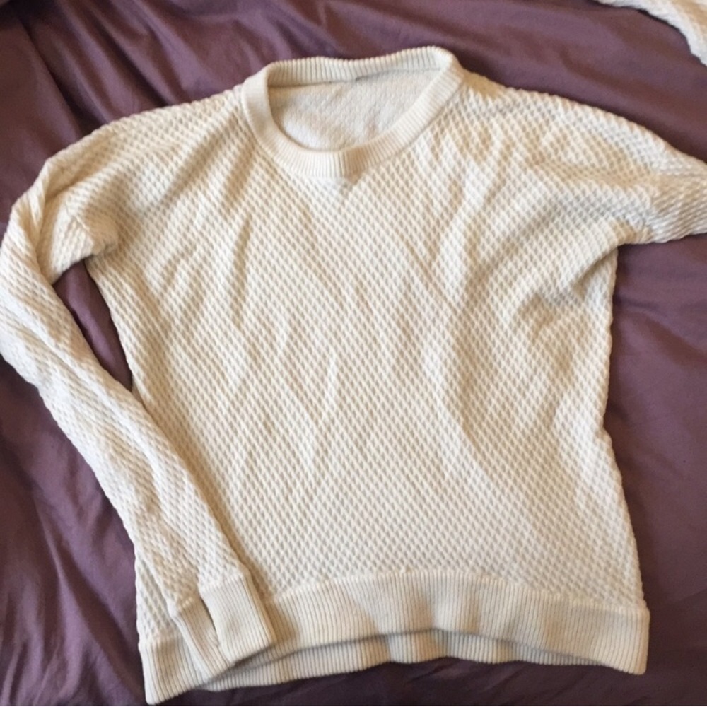 Lululemon Sweater - Sz 8